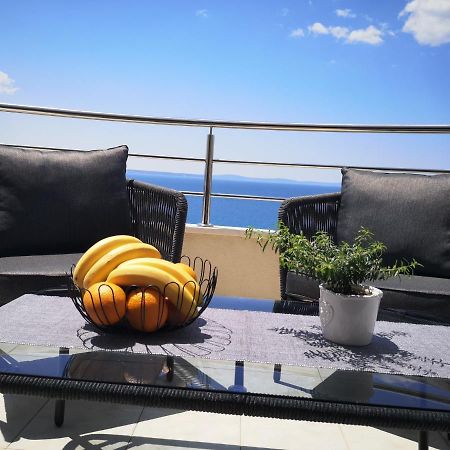 Dream Apartment Podstrana Bagian luar foto