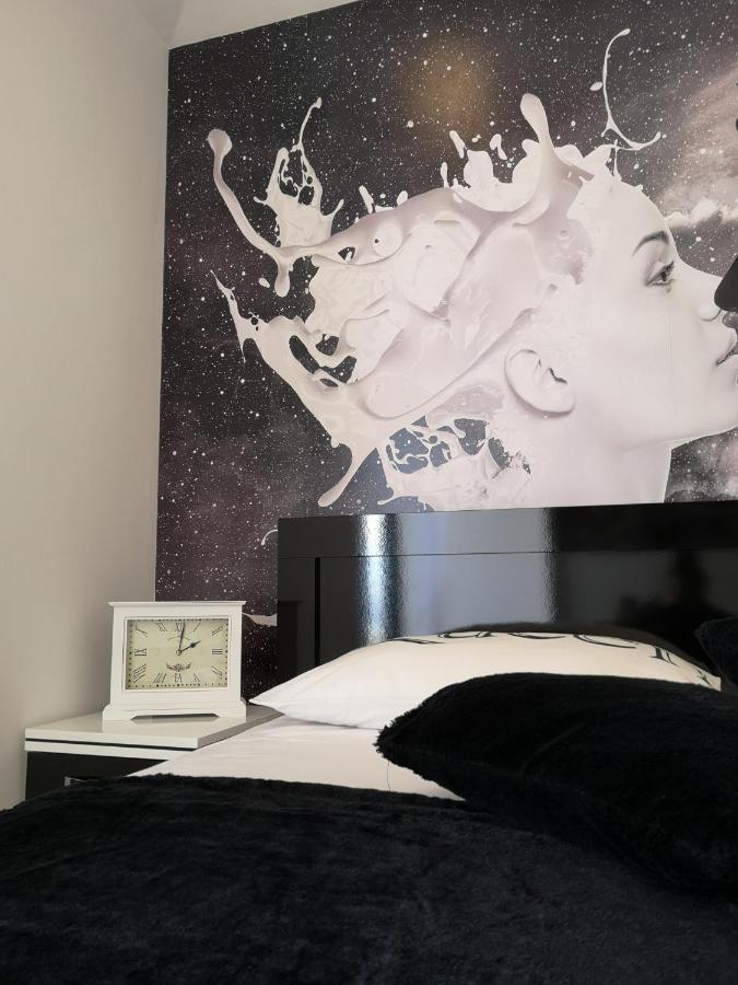 Dream Apartment Podstrana Bagian luar foto