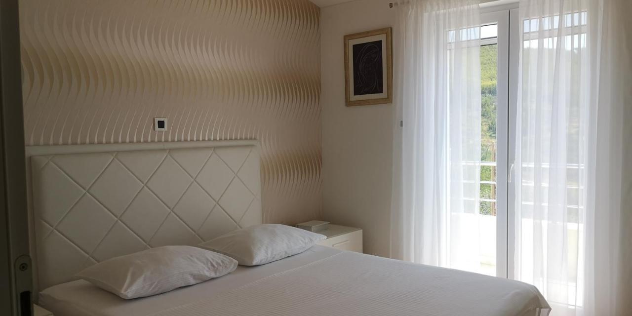 Dream Apartment Podstrana Bagian luar foto
