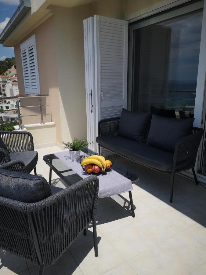 Dream Apartment Podstrana Bagian luar foto