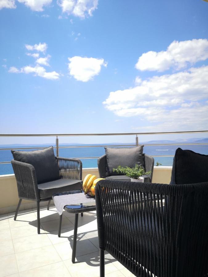 Dream Apartment Podstrana Bagian luar foto