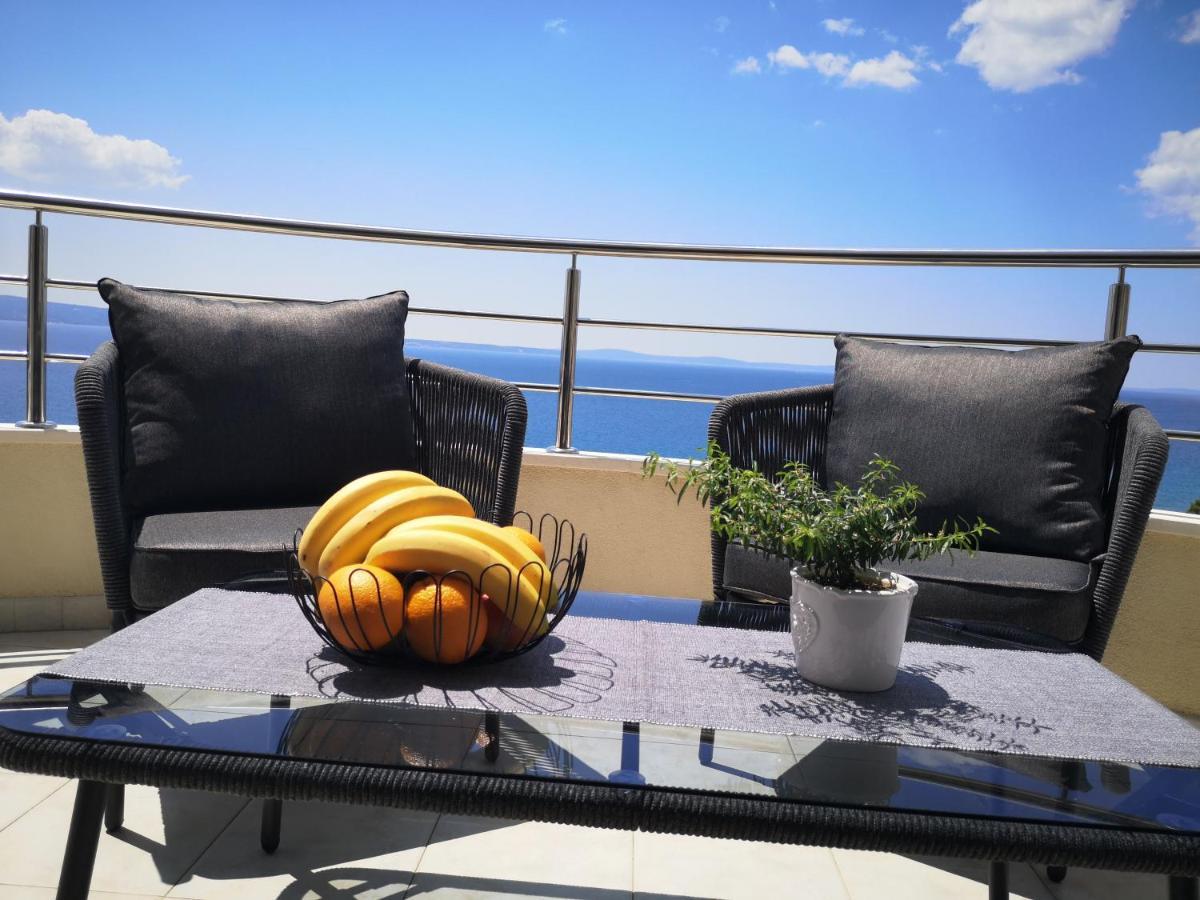 Dream Apartment Podstrana Bagian luar foto