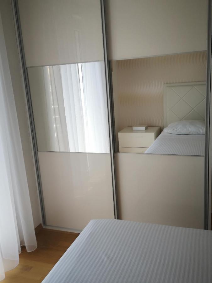 Dream Apartment Podstrana Bagian luar foto