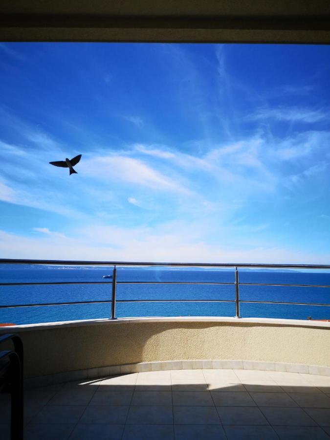 Dream Apartment Podstrana Bagian luar foto