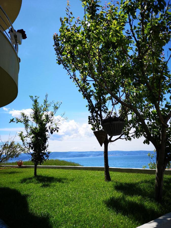 Dream Apartment Podstrana Bagian luar foto