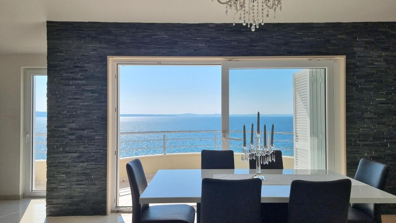 Dream Apartment Podstrana Bagian luar foto