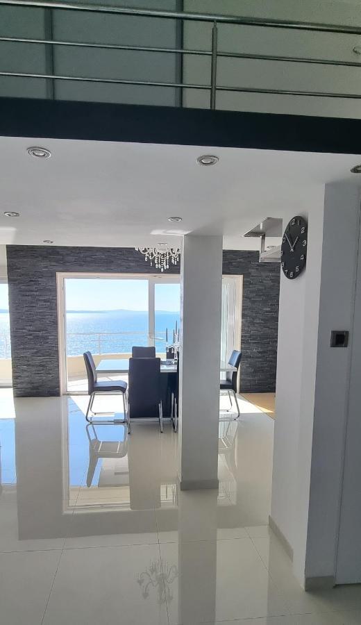 Dream Apartment Podstrana Bagian luar foto