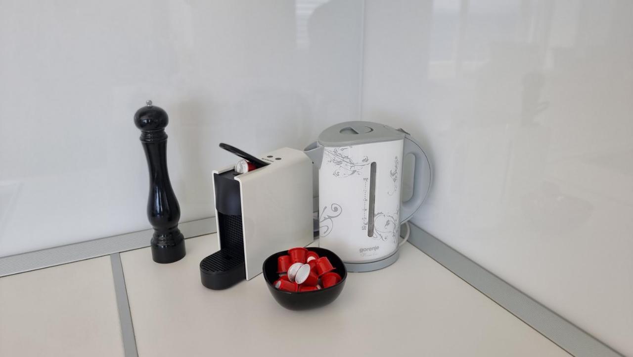 Dream Apartment Podstrana Bagian luar foto