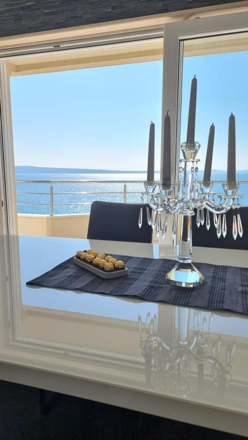 Dream Apartment Podstrana Bagian luar foto