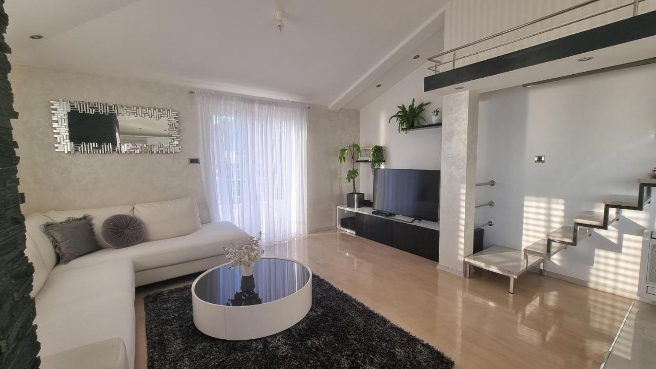Dream Apartment Podstrana Bagian luar foto