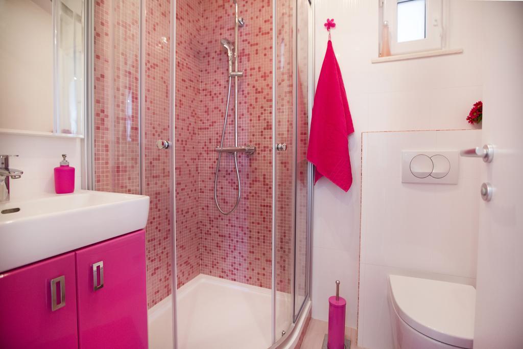Dream Apartment Podstrana Bagian luar foto