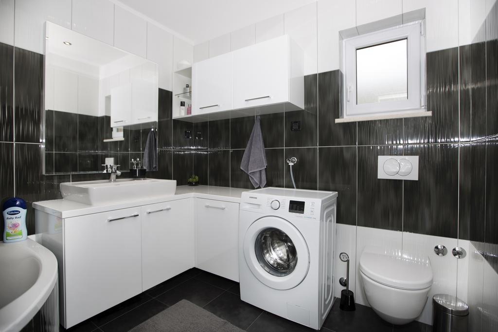 Dream Apartment Podstrana Bagian luar foto