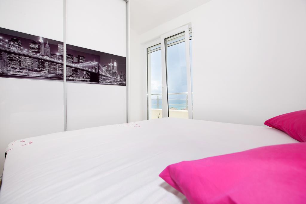 Dream Apartment Podstrana Bagian luar foto