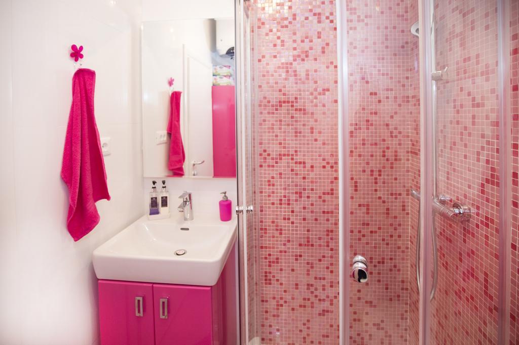 Dream Apartment Podstrana Bagian luar foto