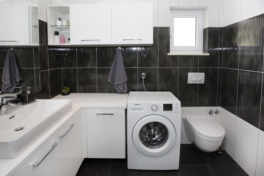Dream Apartment Podstrana Bagian luar foto