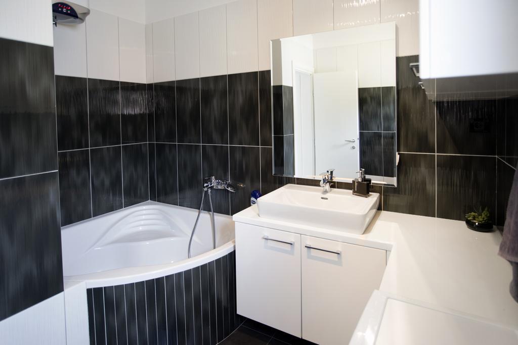 Dream Apartment Podstrana Bagian luar foto