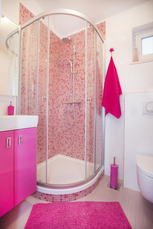 Dream Apartment Podstrana Bagian luar foto
