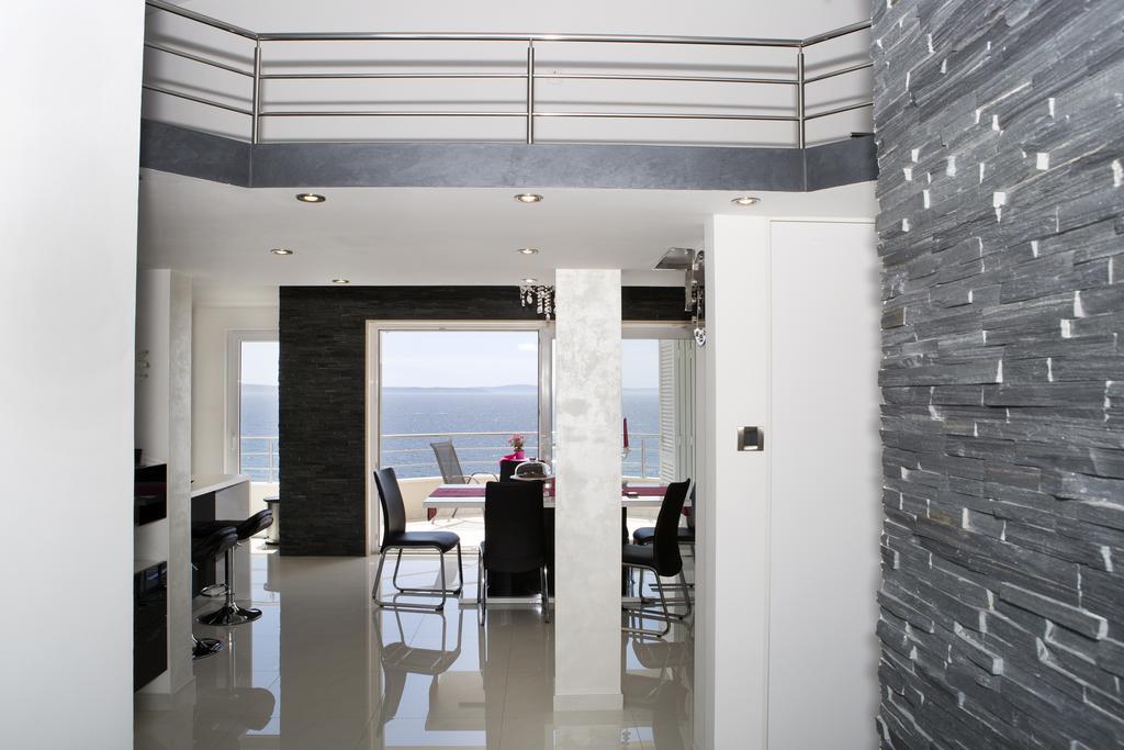 Dream Apartment Podstrana Bagian luar foto