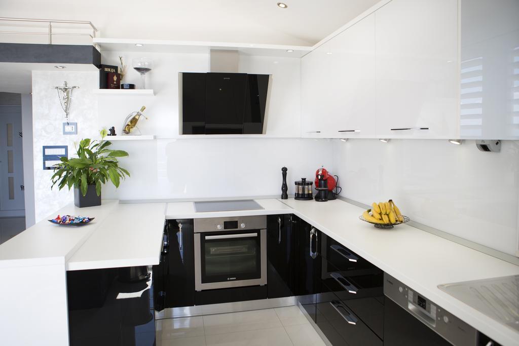 Dream Apartment Podstrana Bagian luar foto