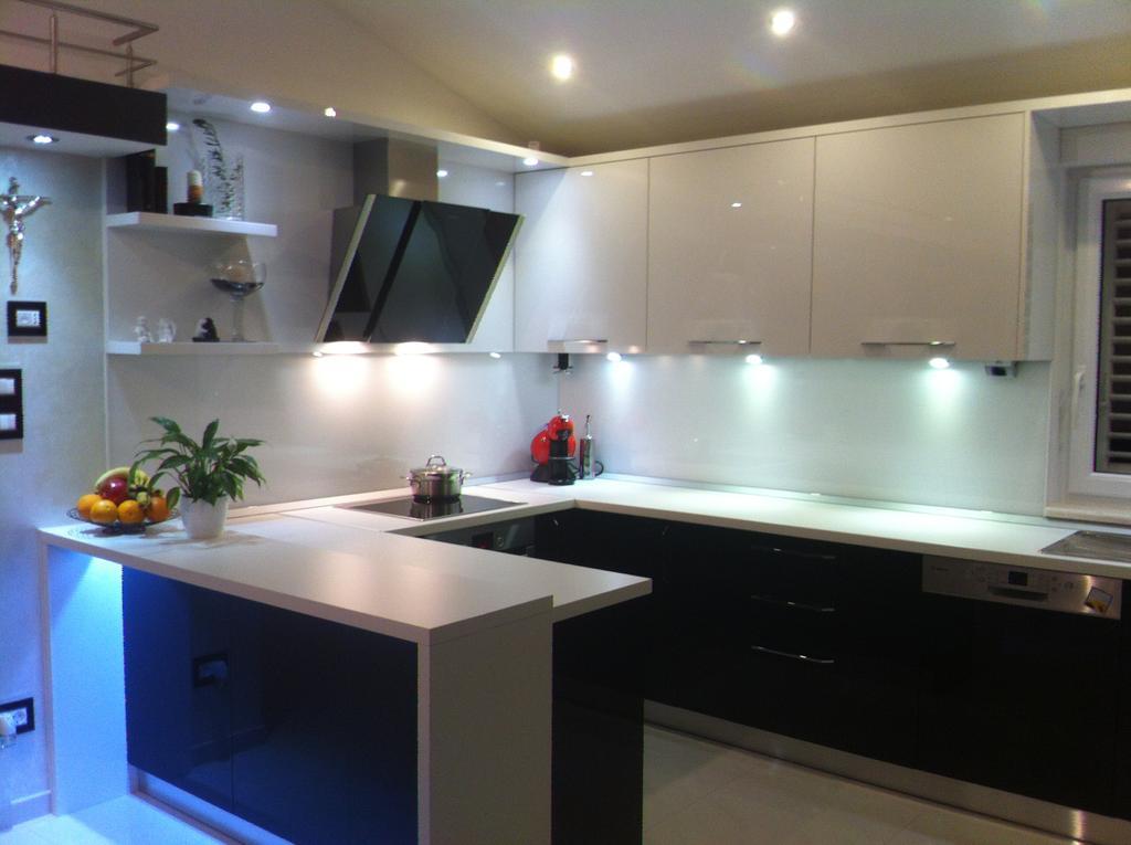 Dream Apartment Podstrana Bagian luar foto